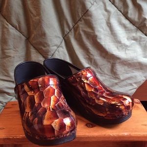 Dansko clogs